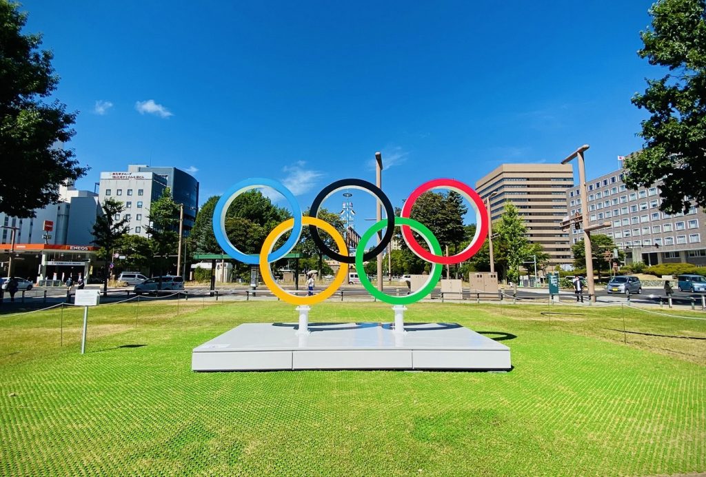 The Olympic city: from Sa...